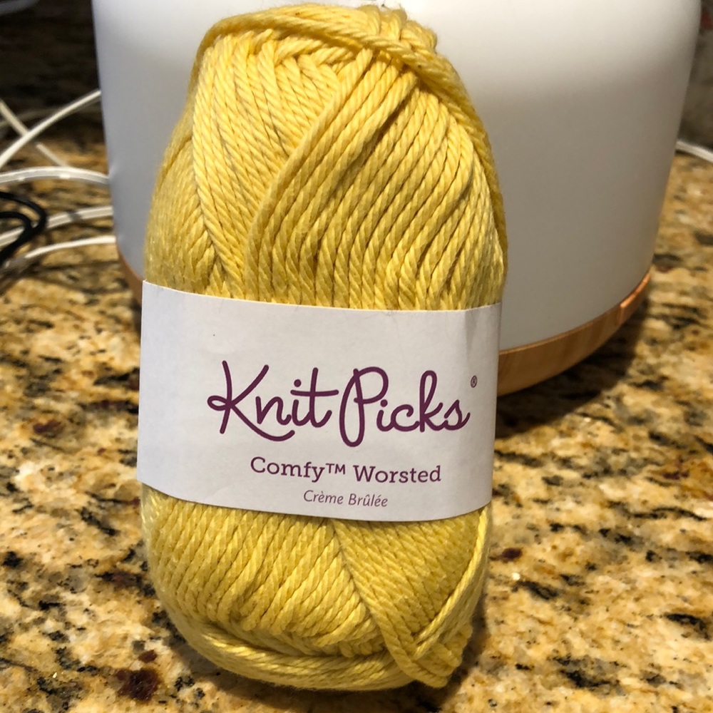 Knit Picks Comfy Worsted Yarn